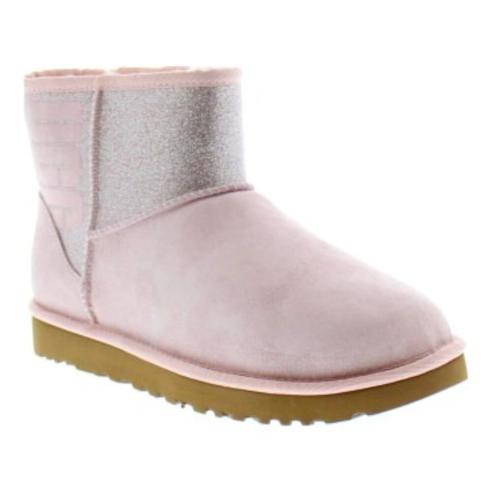 UGG Classic Mini II Sparkle- 	1098452/SLPN
